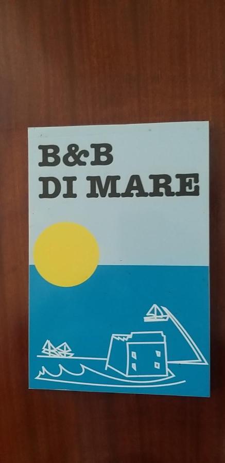 B&B Di Mare Porto Empedocle Extérieur photo