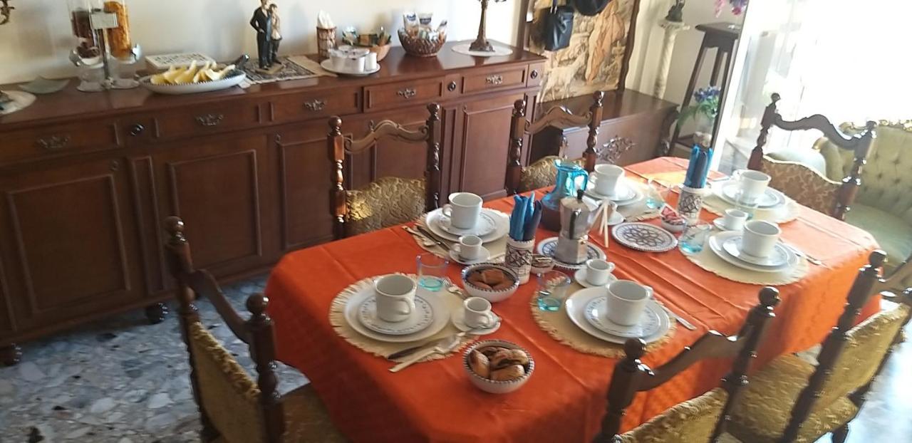 B&B Di Mare Porto Empedocle Extérieur photo