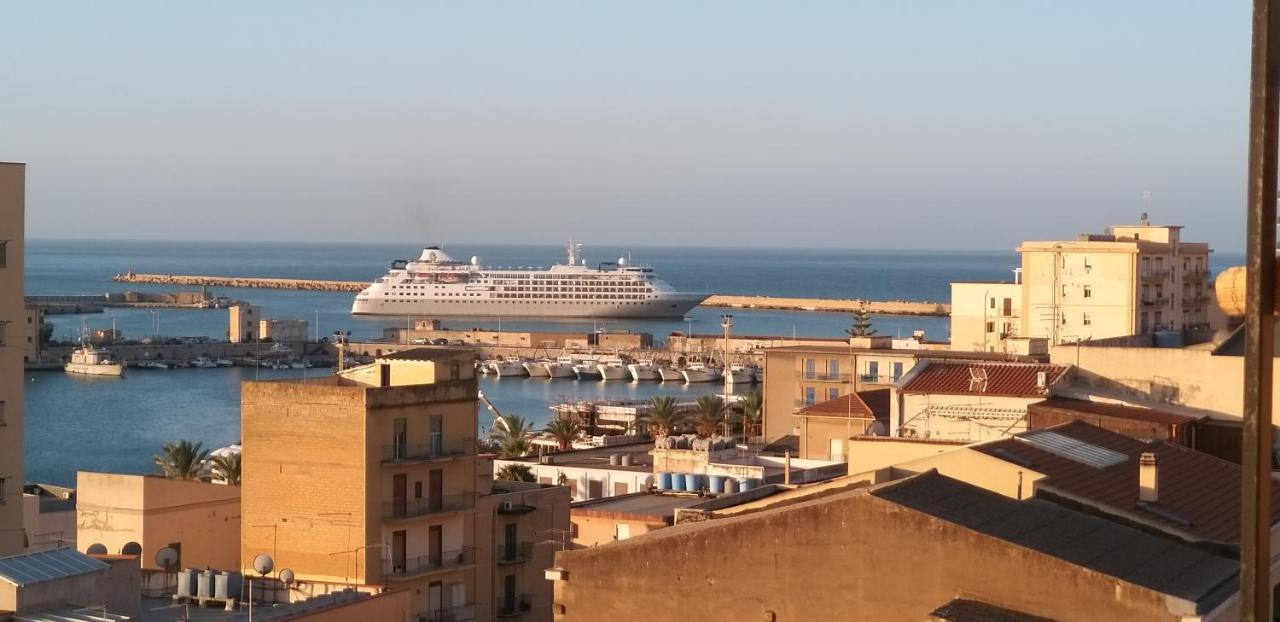 B&B Di Mare Porto Empedocle Extérieur photo